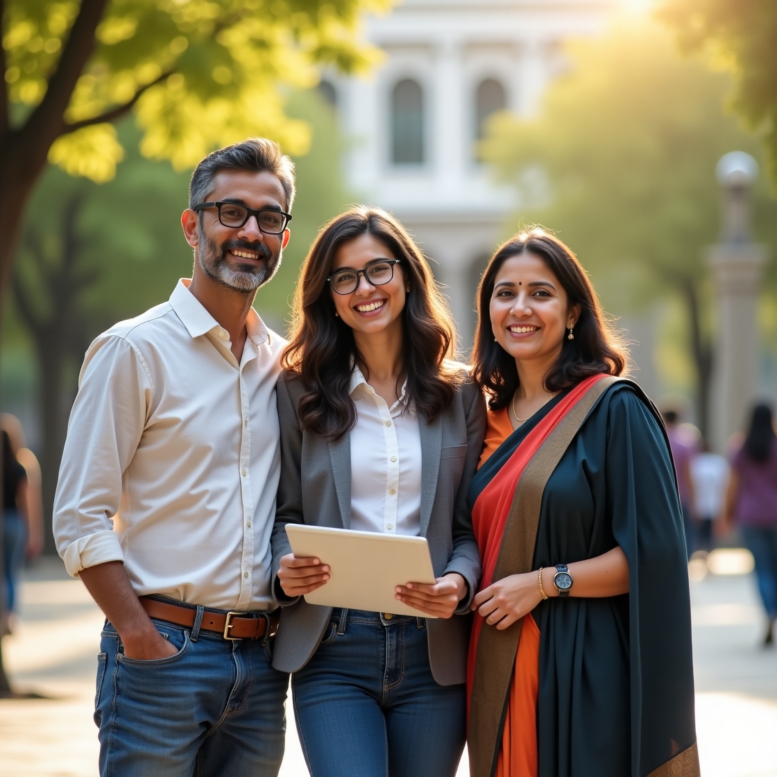 NRI supporting education